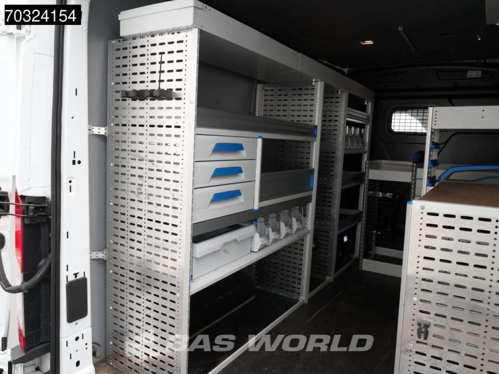 Ford Transit 130pk Automaat L2H2 Airco Cruise Standkachel Camera Parkeersensoren v+a Euro6 L2 Airco Crui Foto 10
