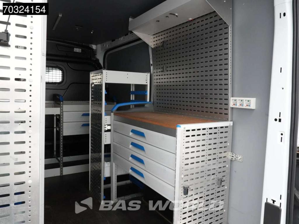 Ford Transit 130pk Automaat L2H2 Airco Cruise Standkachel Camera Parkeersensoren v+a Euro6 L2 Airco Crui Foto 13