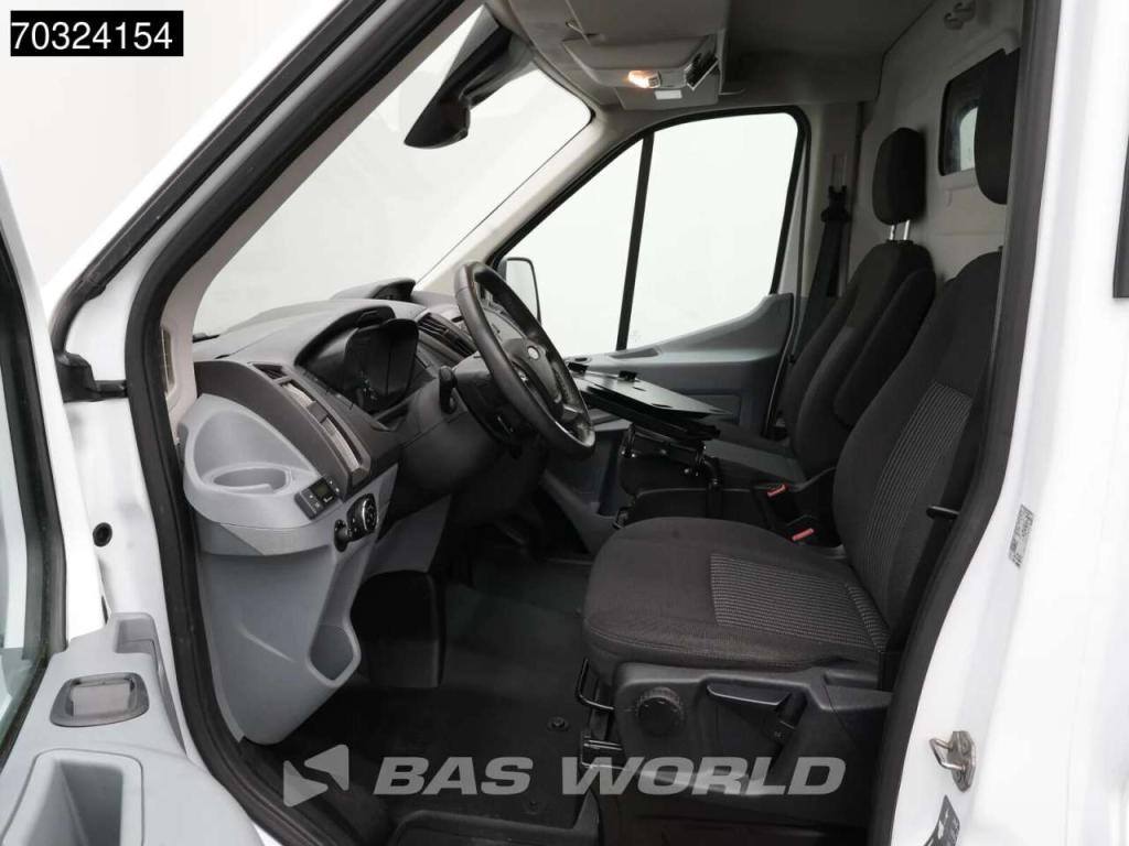 Ford Transit 130pk Automaat L2H2 Airco Cruise Standkachel Camera Parkeersensoren v+a Euro6 L2 Airco Crui Foto 15