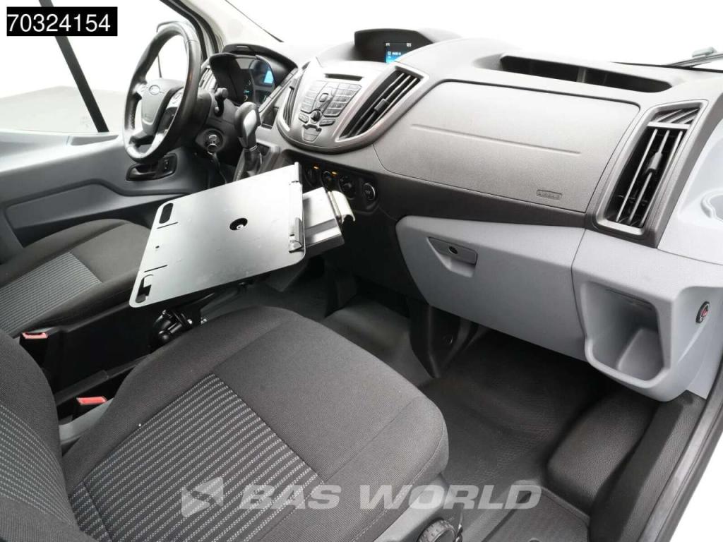 Ford Transit 130pk Automaat L2H2 Airco Cruise Standkachel Camera Parkeersensoren v+a Euro6 L2 Airco Crui Foto 16