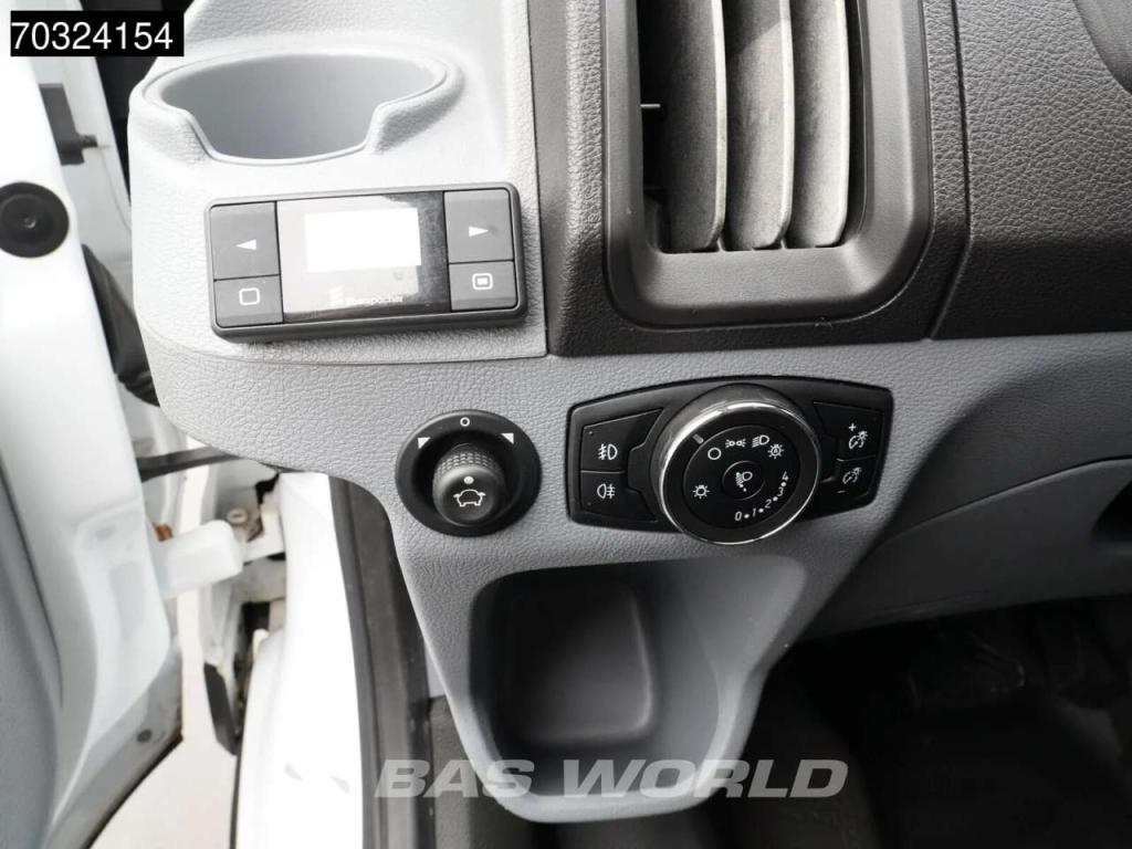 Ford Transit 130pk Automaat L2H2 Airco Cruise Standkachel Camera Parkeersensoren v+a Euro6 L2 Airco Crui Foto 21