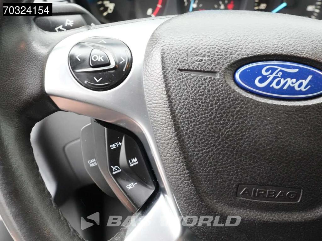 Ford Transit 130pk Automaat L2H2 Airco Cruise Standkachel Camera Parkeersensoren v+a Euro6 L2 Airco Crui Foto 25