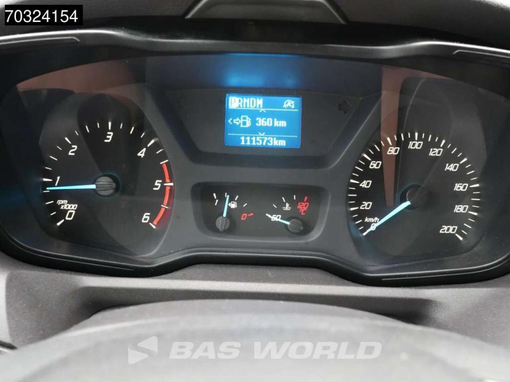 Ford Transit 130pk Automaat L2H2 Airco Cruise Standkachel Camera Parkeersensoren v+a Euro6 L2 Airco Crui Foto 27