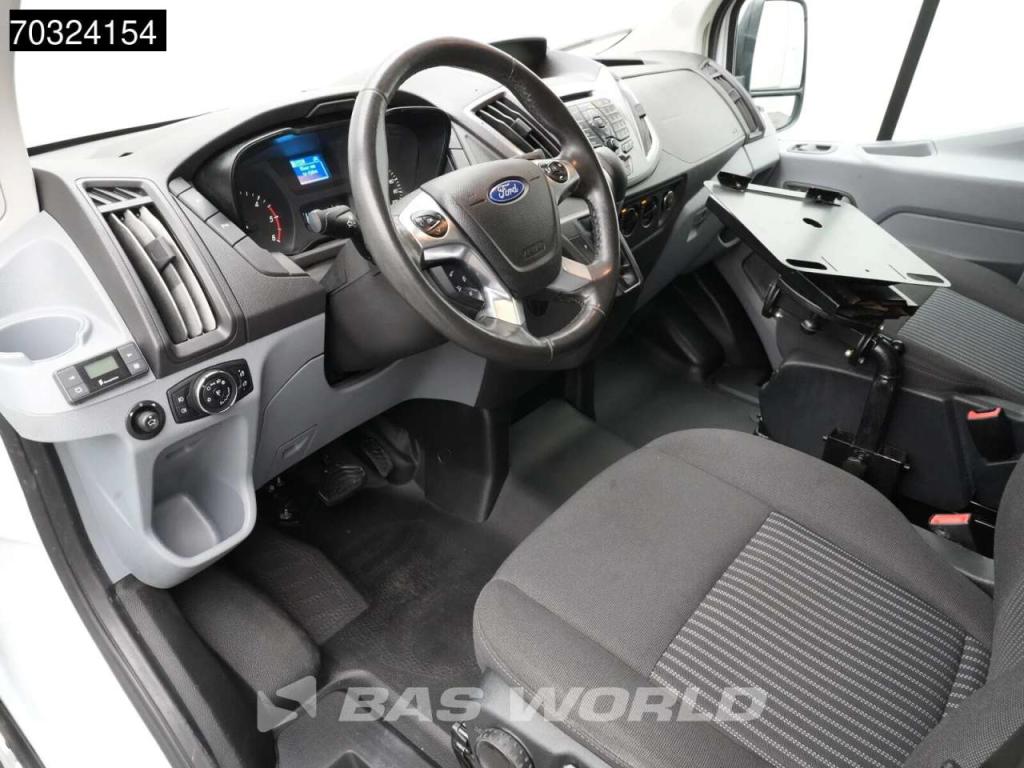 Ford Transit 130pk Automaat L2H2 Airco Cruise Standkachel Camera Parkeersensoren v+a Euro6 L2 Airco Crui Foto 3