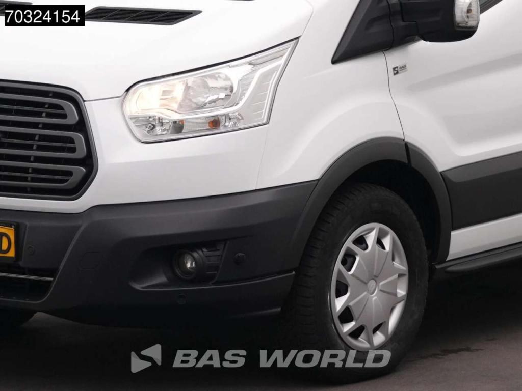 Ford Transit 130pk Automaat L2H2 Airco Cruise Standkachel Camera Parkeersensoren v+a Euro6 L2 Airco Crui Foto 30
