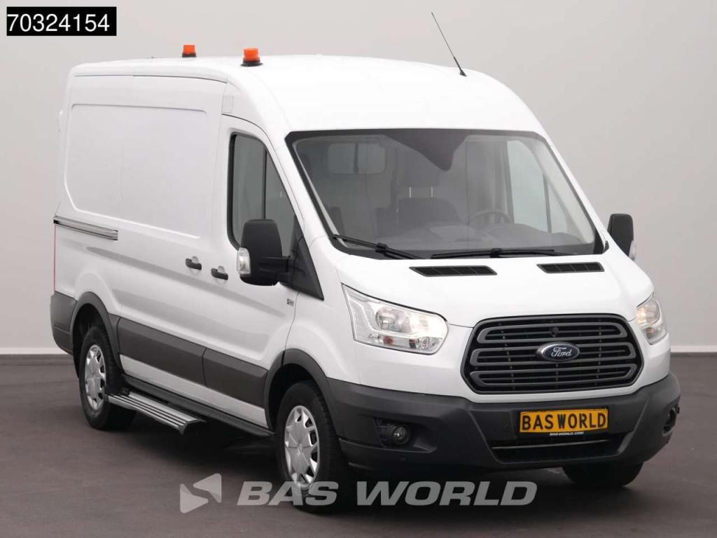Ford Transit 130pk Automaat L2H2 Airco Cruise Standkachel Camera Parkeersensoren v+a Euro6 L2 Airco Crui Foto 5