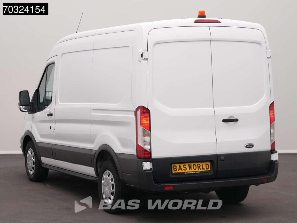 Ford Transit 130pk Automaat L2H2 Airco Cruise Standkachel Camera Parkeersensoren v+a Euro6 L2 Airco Crui Foto 6