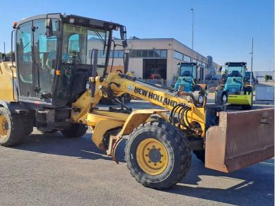 New Holland F106.7A