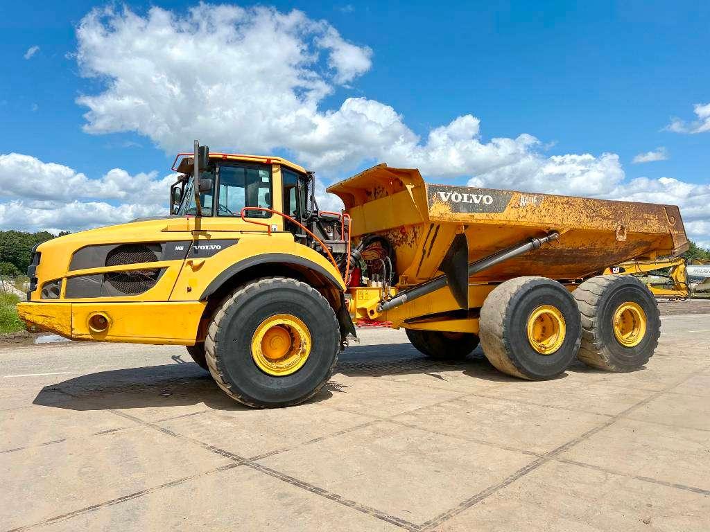 Volvo A40F - Good Overall Condition Foto 1