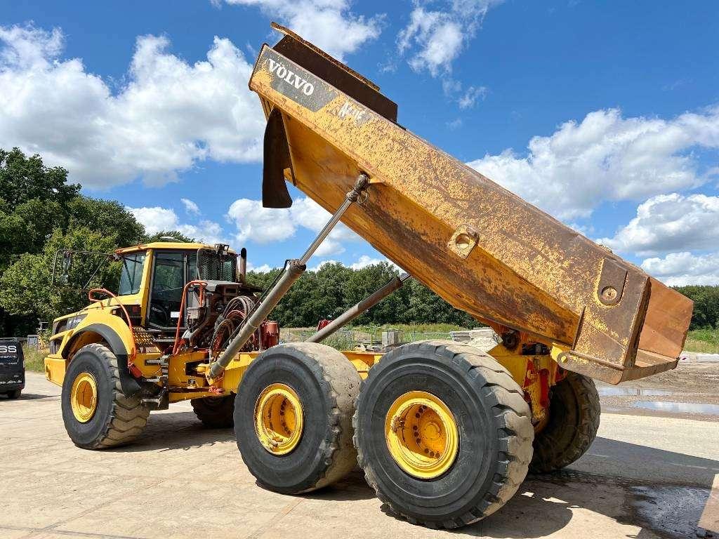 Volvo A40F - Good Overall Condition Foto 13
