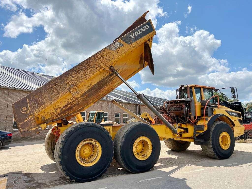 Volvo A40F - Good Overall Condition Foto 15