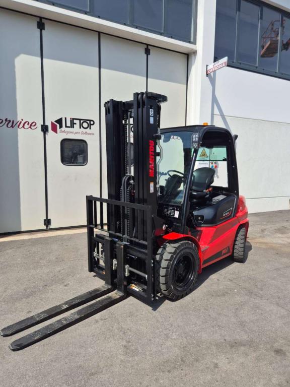 Manitou MI 35 D Foto 4