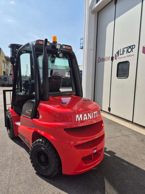 Manitou MI 35 D Foto 5