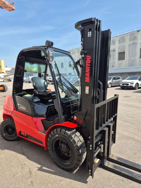Manitou MI 35 D Foto 6