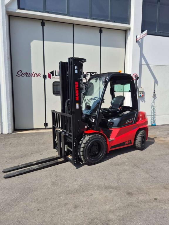 Manitou MI 35 D Foto 8