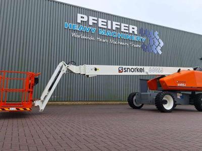 Snorkel 660SJ in vendita da Pfeifer Heavy Machinery
