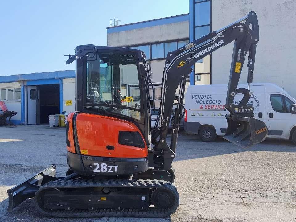 Eurocomach 28ZT Foto 1