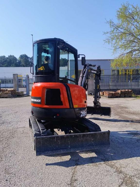 Eurocomach 28ZT Foto 5