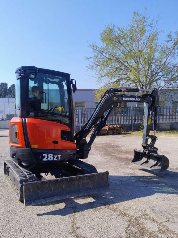 Eurocomach 28ZT Foto 6