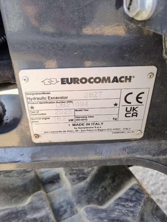 Eurocomach 28ZT Foto 8