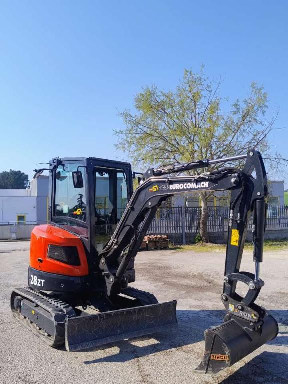 Eurocomach 28ZT Foto 9