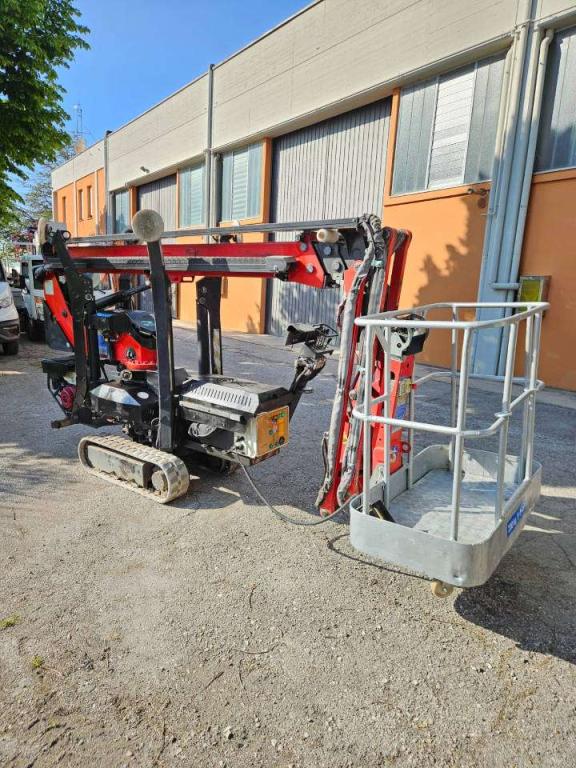 Platform Basket 13.80 Foto 4