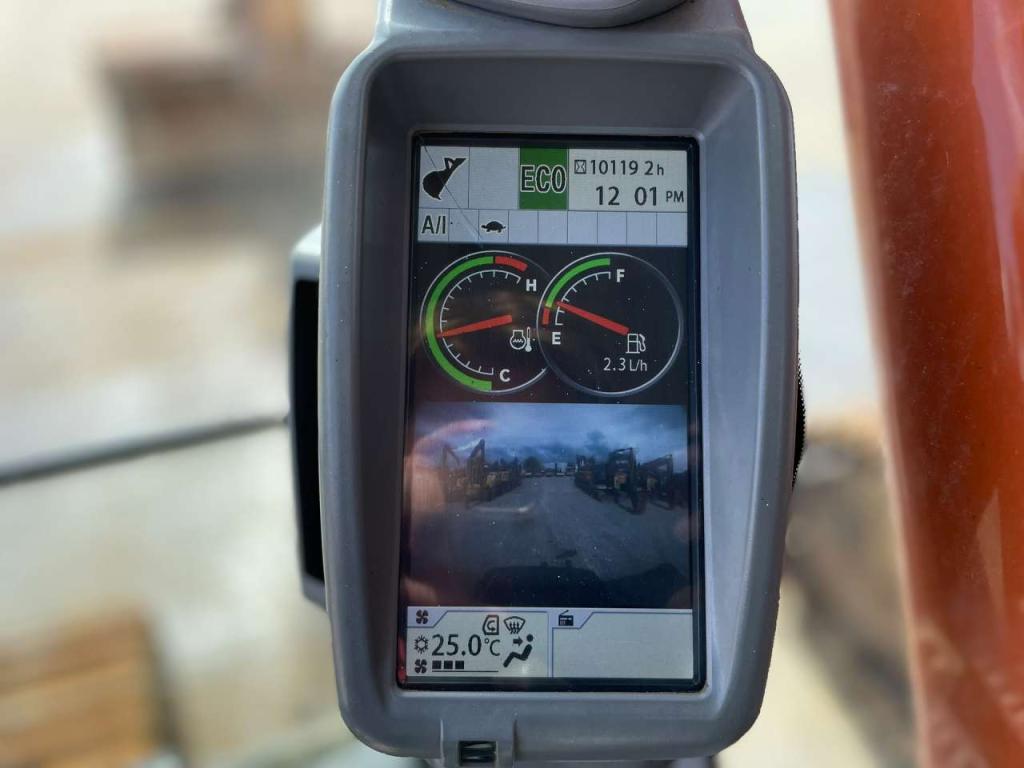 Hitachi ZX210LC-5B Foto 24