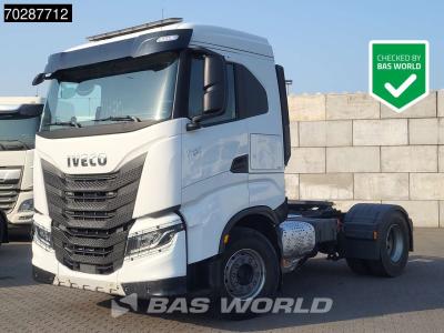 Iveco S-Way 570 4X2 Retarder Navi ACC LED Euro 6 in vendita da BAS World B.V.