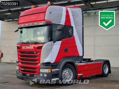 Scania R490 4X2 Retarder Navi Euro 6 in vendita da BAS World B.V.
