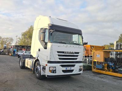 Iveco STRALIS 450 in vendita da Bentivoglio Bruno srl