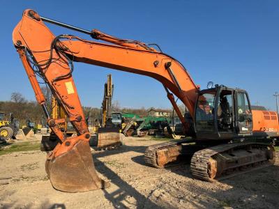 Hitachi ZX350LCN