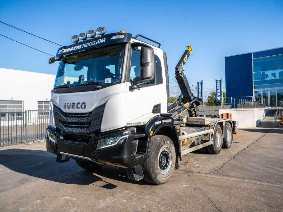 Iveco X-WAY 460 - HYVA  - 91000 KM Foto 1
