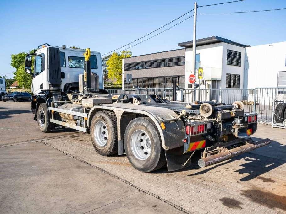 Iveco X-WAY 460 - HYVA  - 91000 KM Foto 12