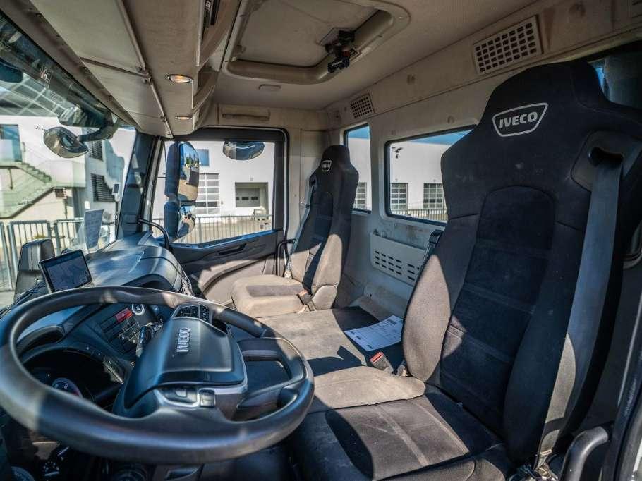Iveco X-WAY 460 - HYVA  - 91000 KM Foto 13