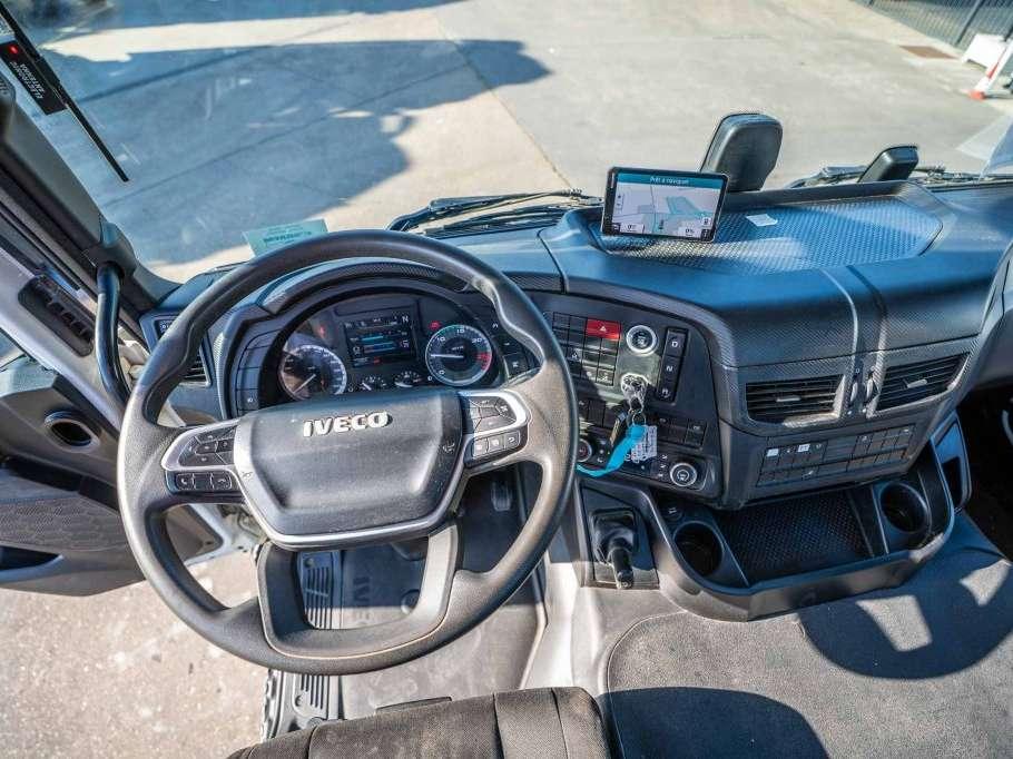Iveco X-WAY 460 - HYVA  - 91000 KM Foto 14