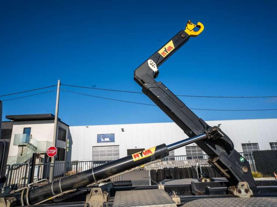 Iveco X-WAY 460 - HYVA  - 91000 KM Foto 7