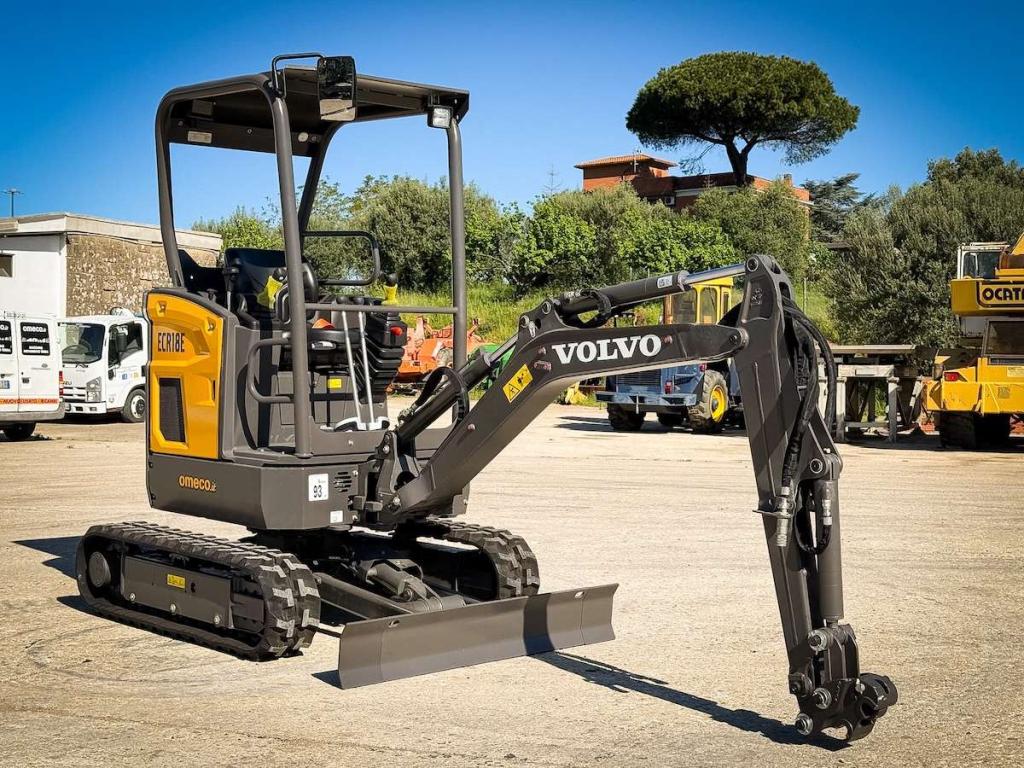 Volvo ECR18E Foto 1