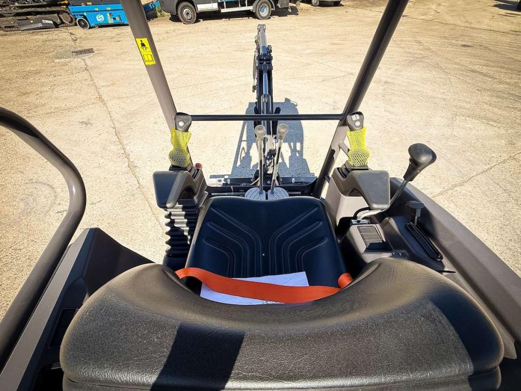 Volvo ECR18E Foto 17