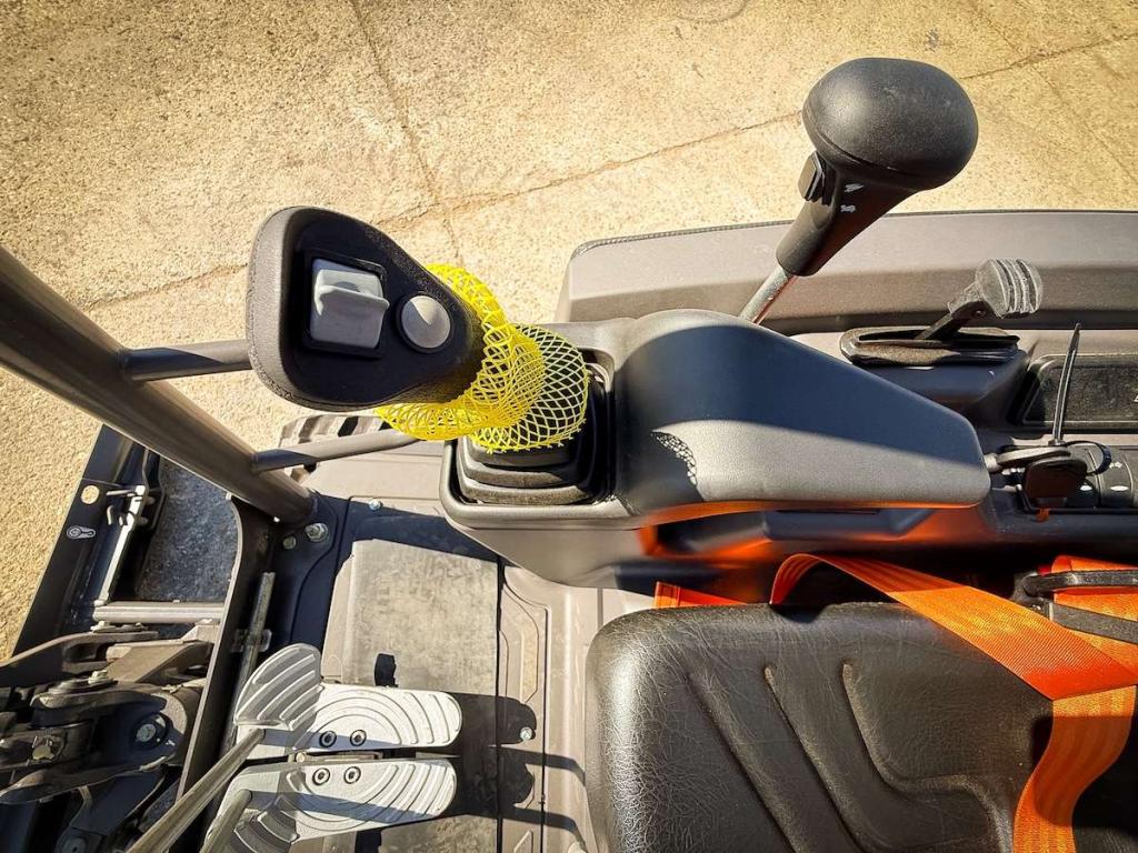 Volvo ECR18E Foto 9