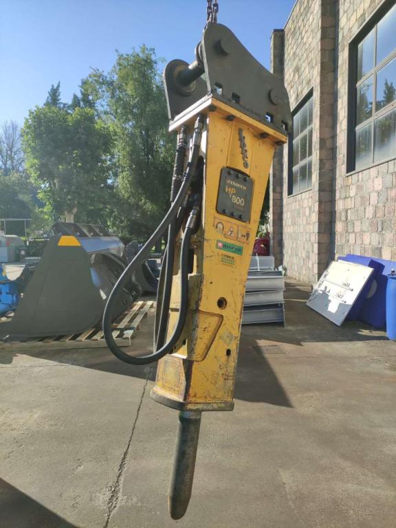 Indeco HP1800 Foto 2