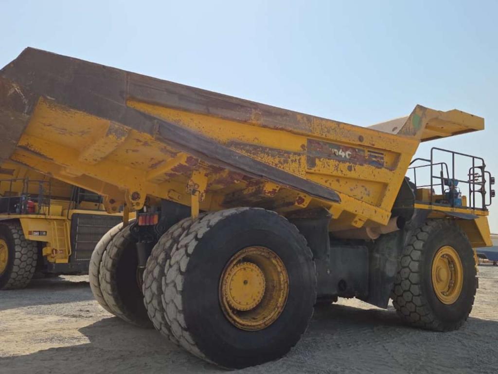Komatsu HD465-7R Foto 13