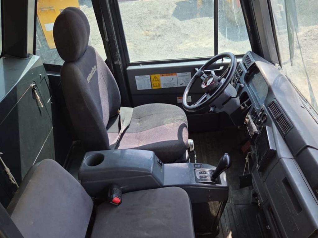 Komatsu HD465-7R Foto 14