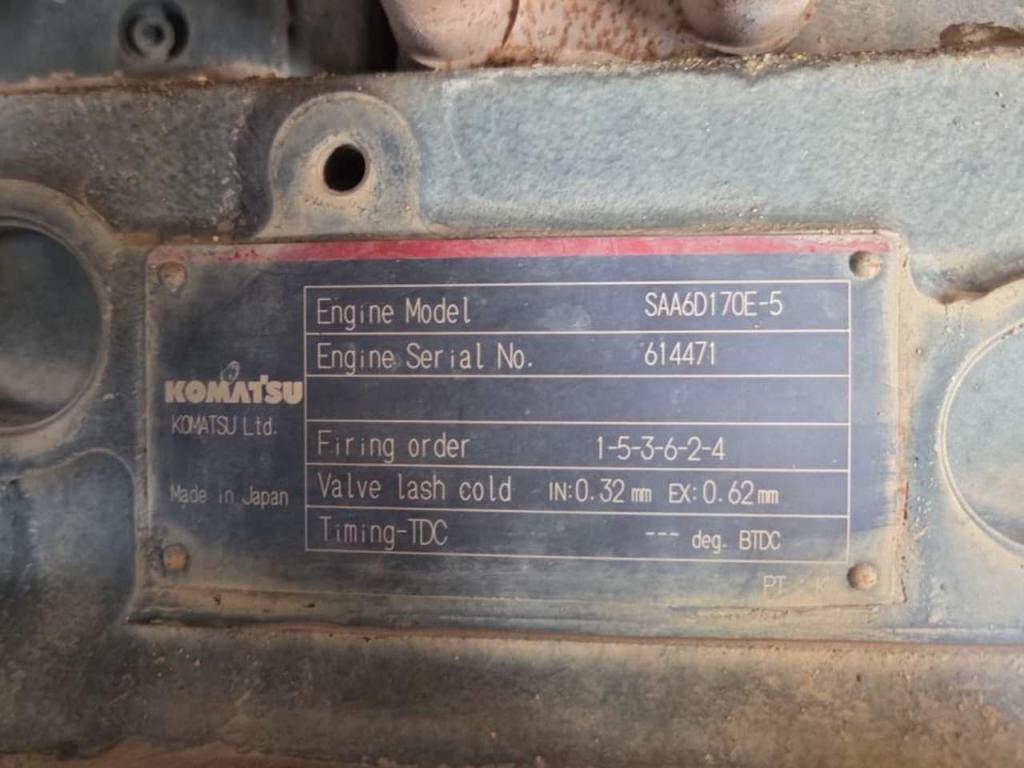 Komatsu HD465-7R Foto 17