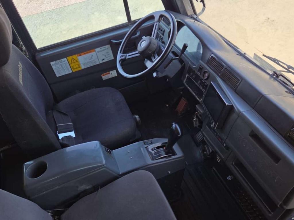 Komatsu HD465-7R Foto 5
