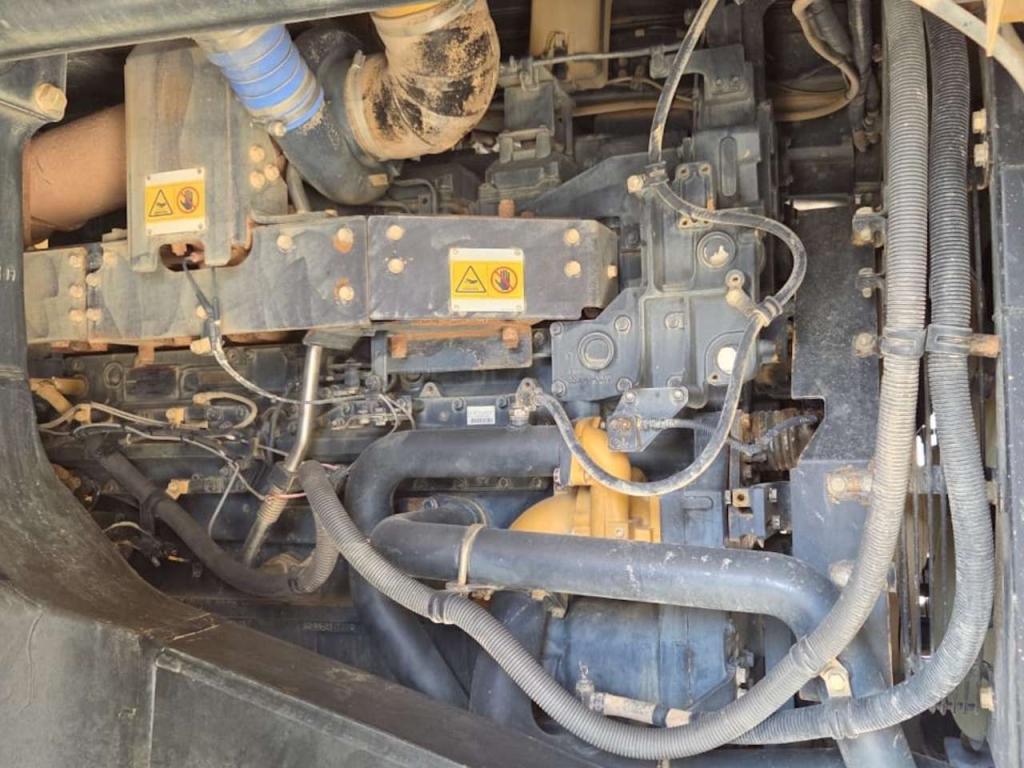 Komatsu HD465-7R Foto 7