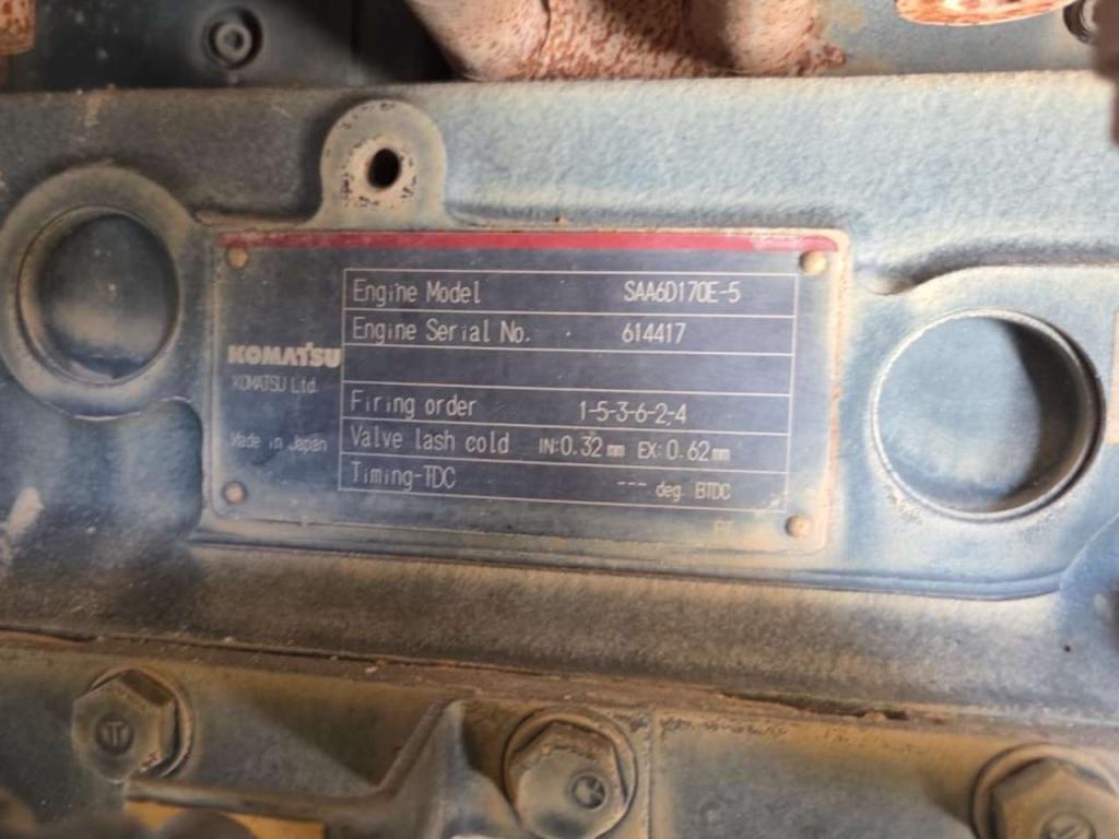 Komatsu HD465-7R Foto 9