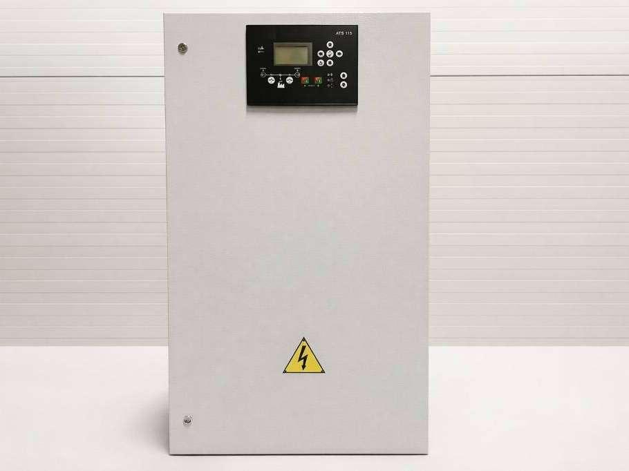 ATS Panel 800A - Max 550 kVA - DPX-27509 Foto 1