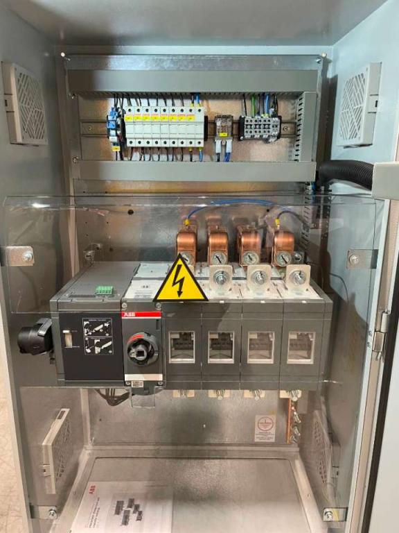ATS Panel 800A - Max 550 kVA - DPX-27509 Foto 6