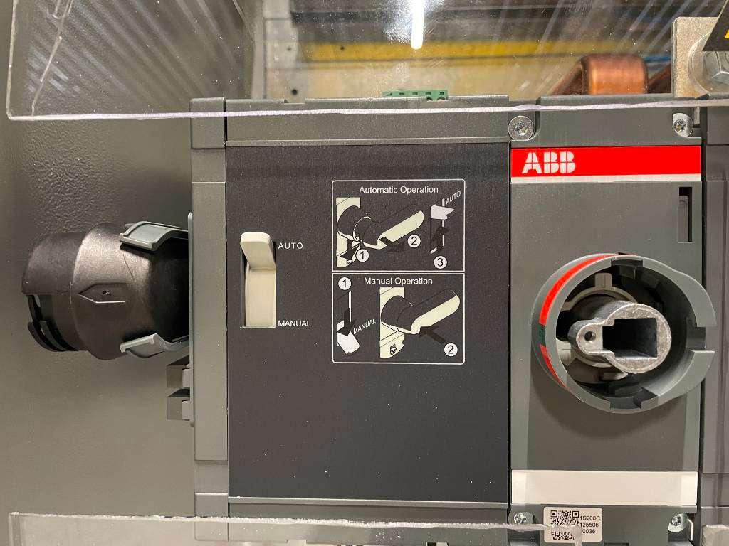ATS Panel 800A - Max 550 kVA - DPX-27509 Foto 9