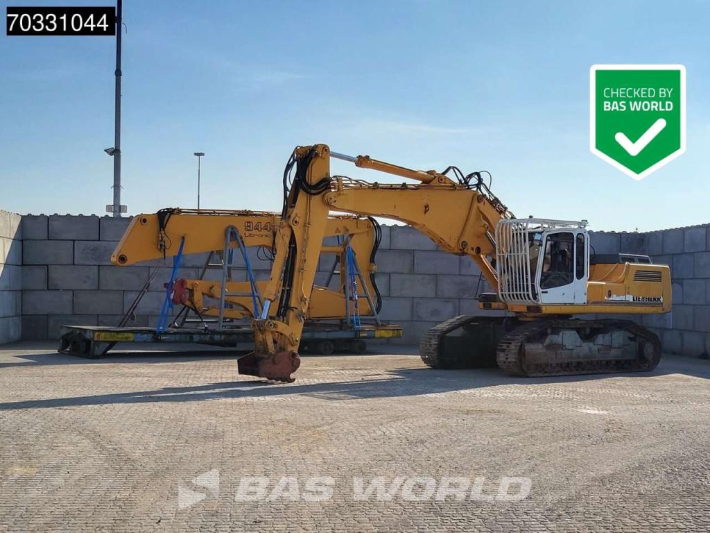 Liebherr R944 UHD - Extendable Undercarriage Foto 1
